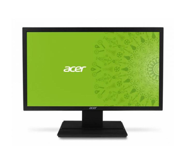 Acer V246HLBMD czarny - 204997 - zdjęcie 2